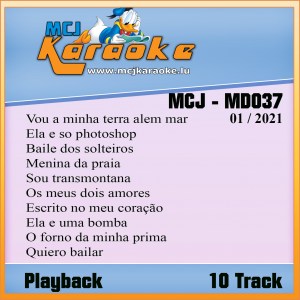 MCJ - MD037